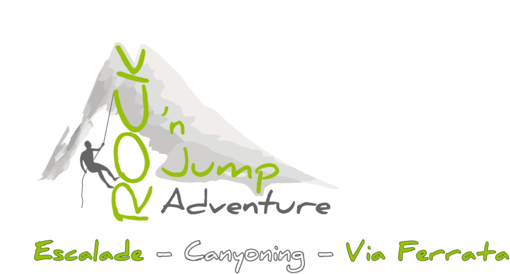 Logo rock'n jump adventure