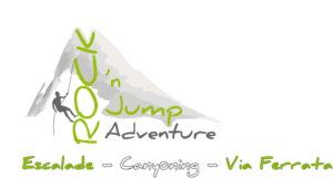 Logo rock'n jump adventure