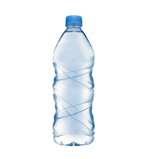 bouteille eau canyoning